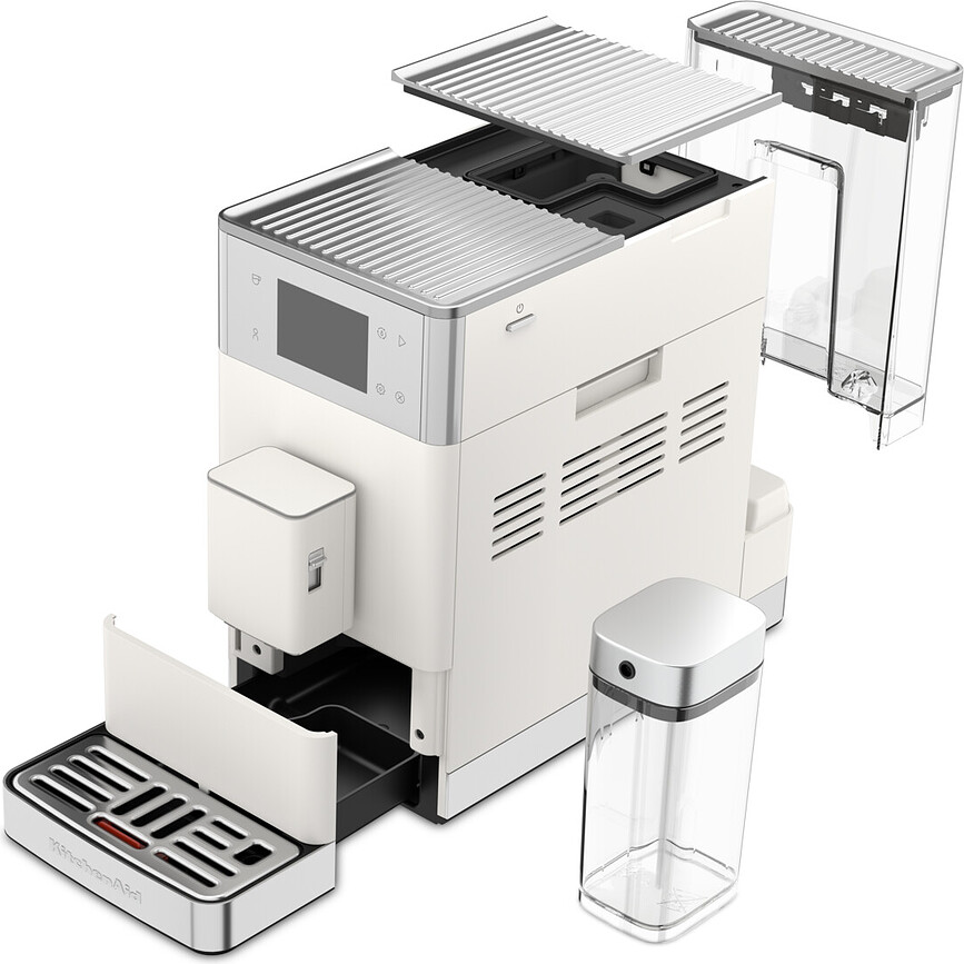 Machine à café automatique KitchenAid KF4 noir