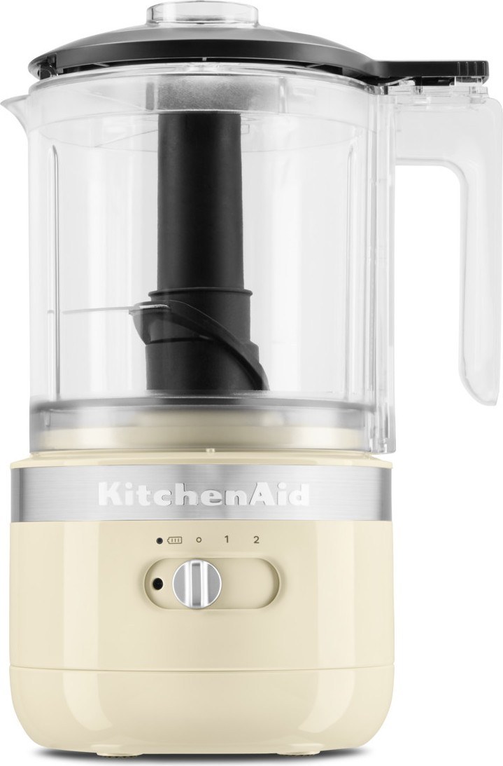 Malakser bezprzewodowy KitchenAid kremowy