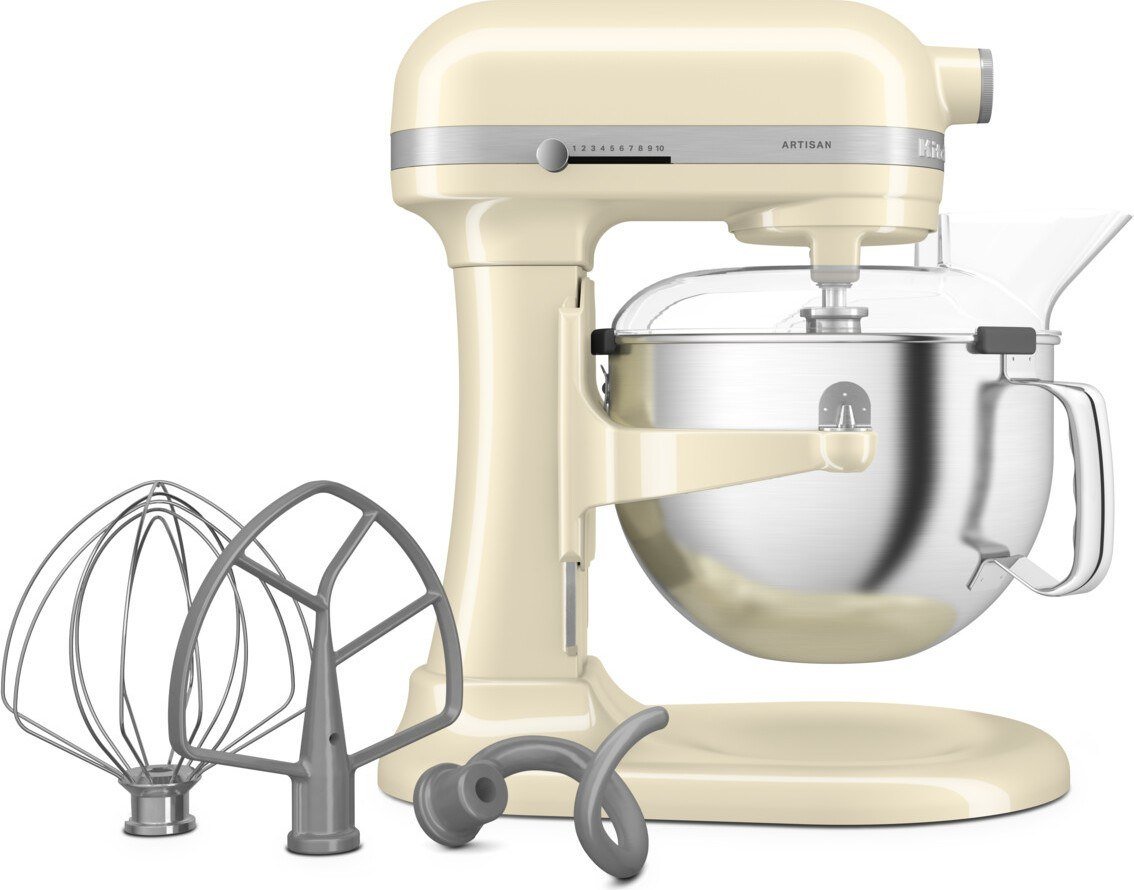 Mikser Artisan 5,6 l kremowy