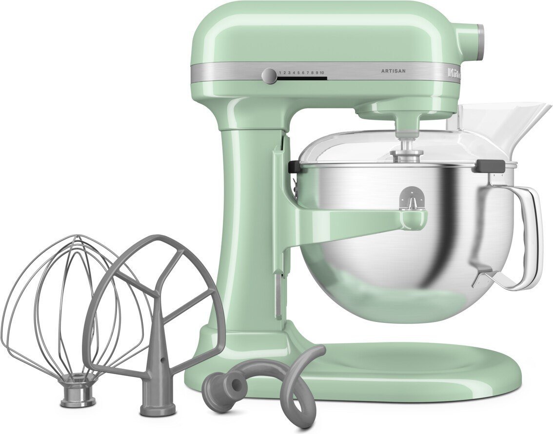 Mikser Artisan 5,6 l pistacjowy