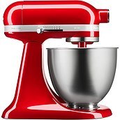 Mikser Artisan Mini 3,3 l czerwony karmelek