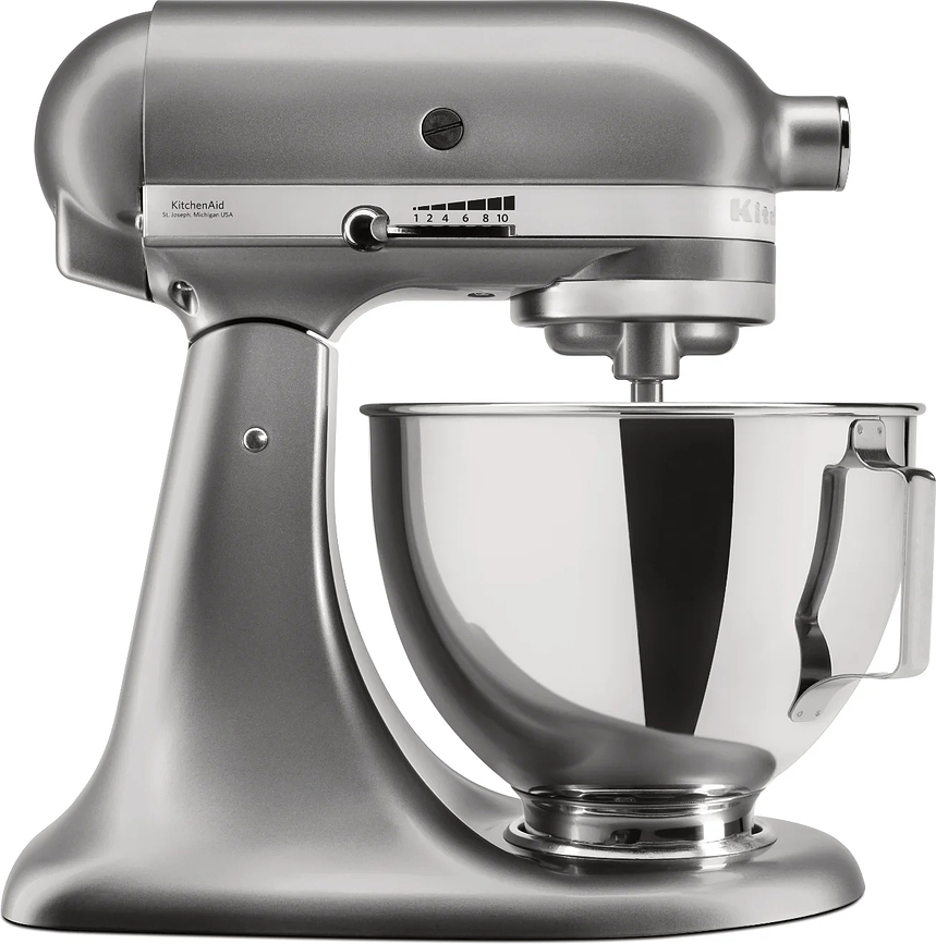 Mikseris KitchenAid 4,3 l, grafīta