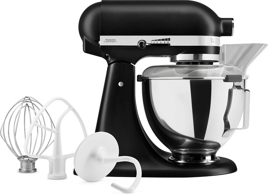 Mikseris KitchenAid 4,3 l, grafīta