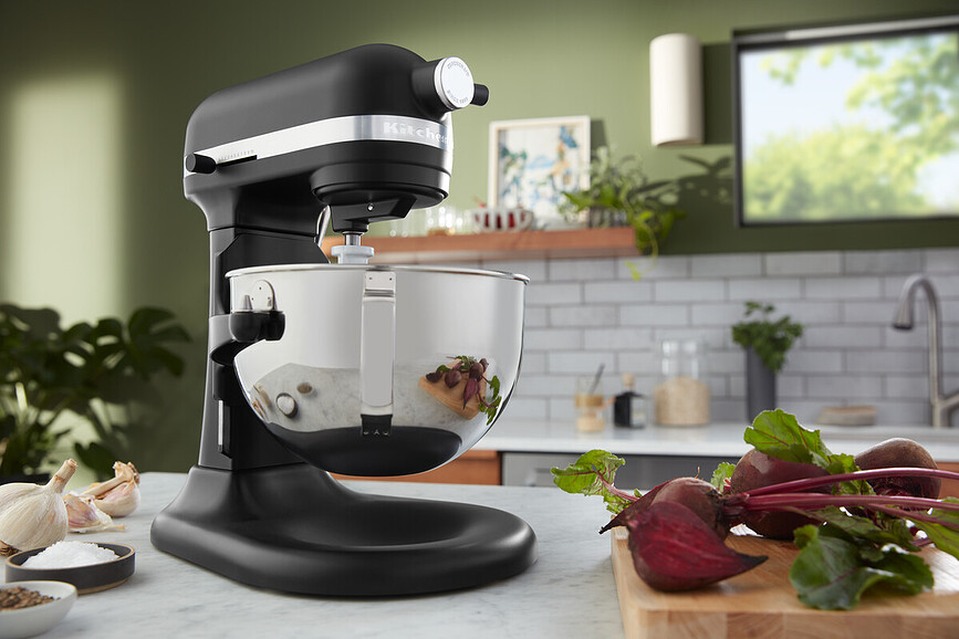 Μίξερ Βαρέως Τύπου, 5,2 L, μαύρο ματ