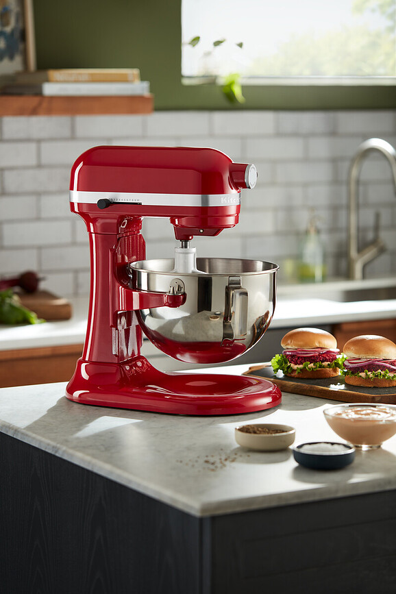 Μίξερ Βαρέως Τύπου, 5,2 L, μαύρο ματ