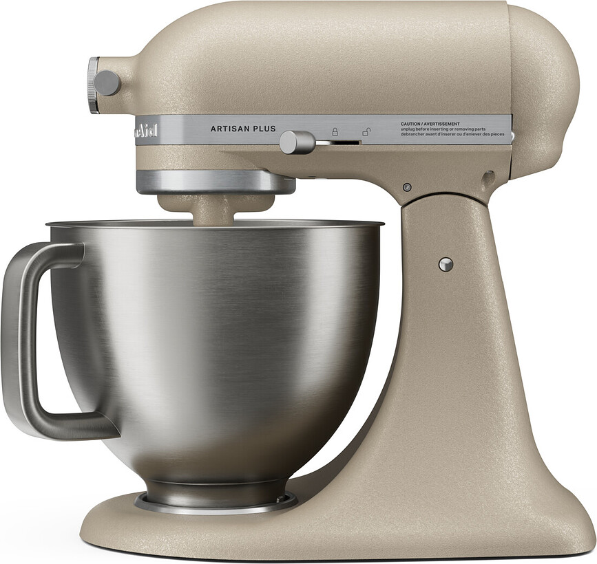 Mixer planetar Artisan Plus 4,7 l, bordo