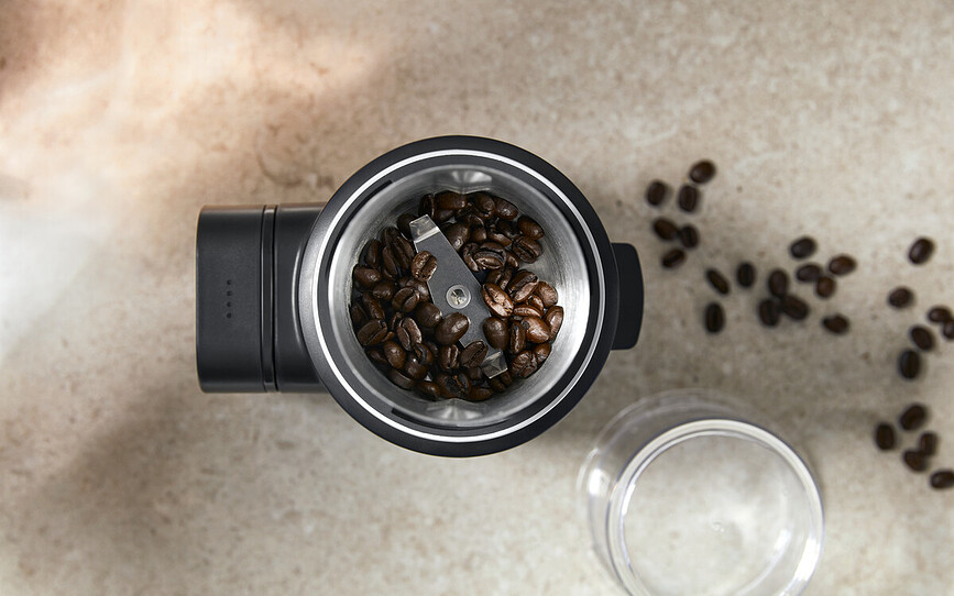 Molinillo de café recargable, KitchenAid Go