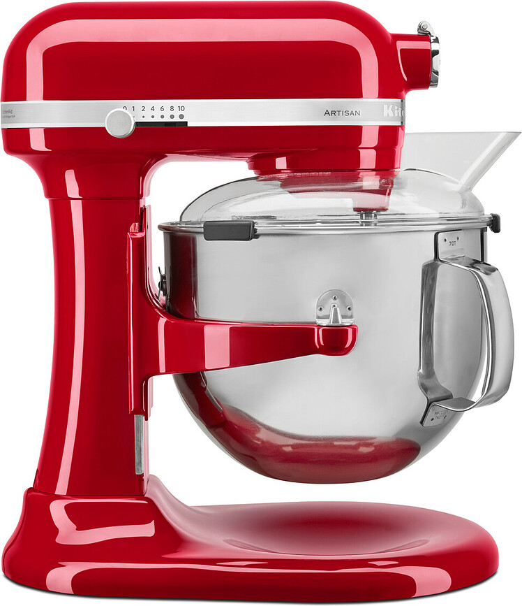 Pare-éclaboussures pour Robot Pâtissier Heavy Duty, pour bol 6,9 L