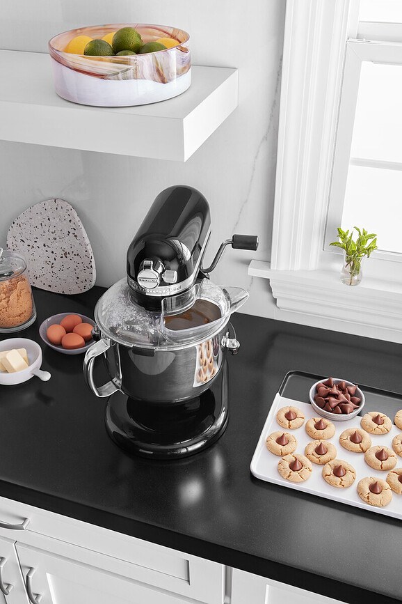 Pare-éclaboussures pour Robot Pâtissier Heavy Duty, pour bol 6,9 L