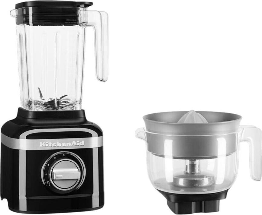 Plaktuvas KitchenAid K150 su citrusinių vaisių spaustuvu