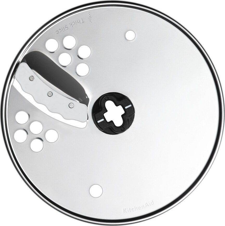 Procesador de Alimentos KitchenAid, 1.7 L, crema