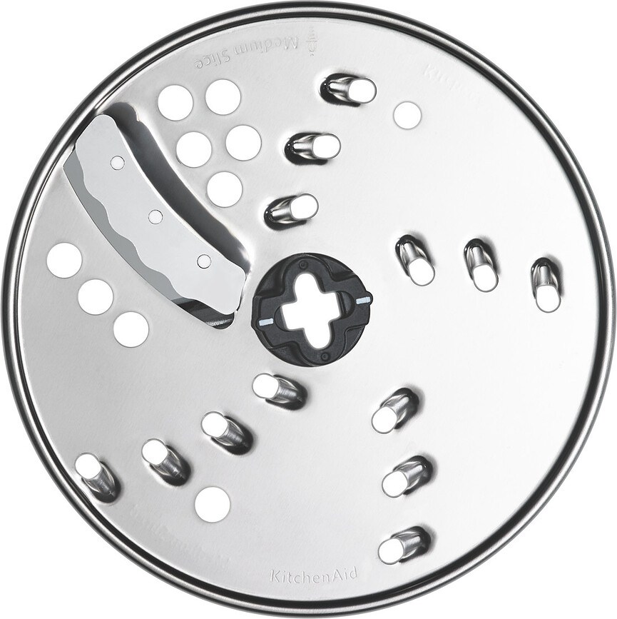 Procesador de Alimentos KitchenAid, 1.7 L, crema