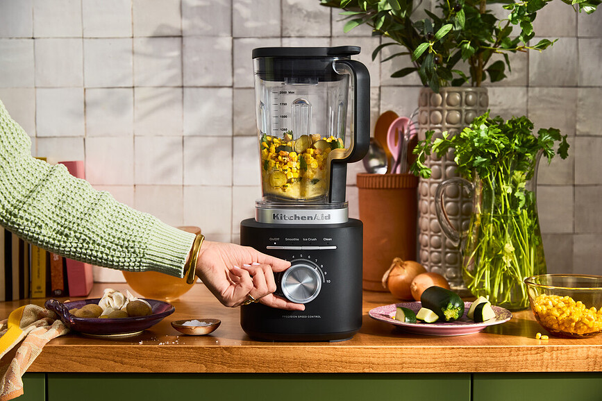 Pure Power Μπλέντερ, λευκό πορσελάνης