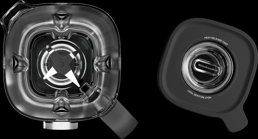 Pure Power Μπλέντερ, λευκό πορσελάνης