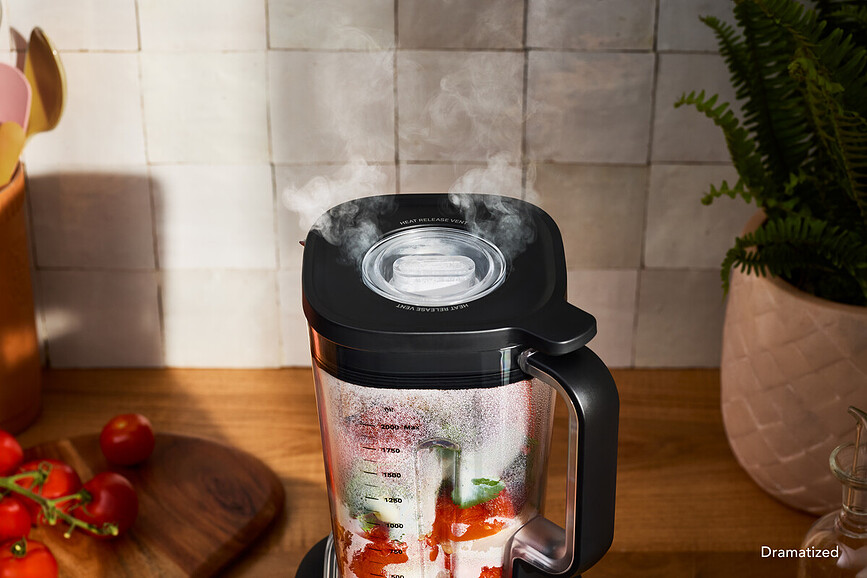 Pure Power Μπλέντερ, λευκό πορσελάνης