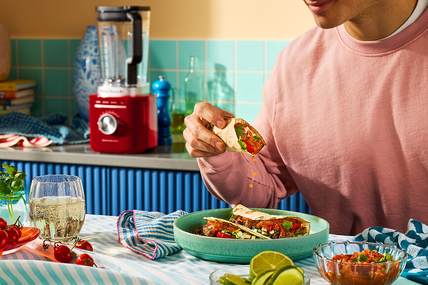 Pure Power Μπλέντερ, λευκό πορσελάνης