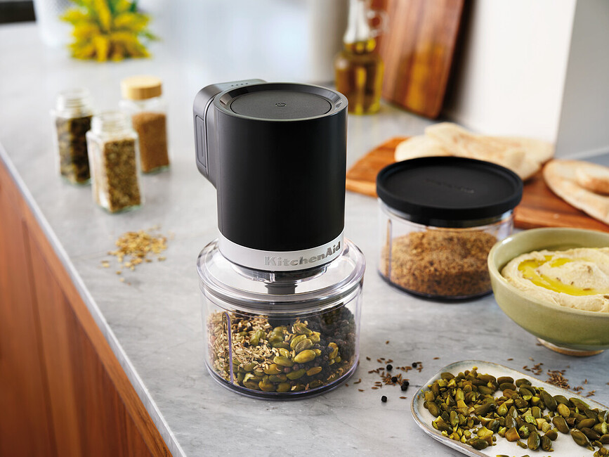 Recipientes para picadora de alimentos inalámbrica KitchenAid Go, 2 unidades