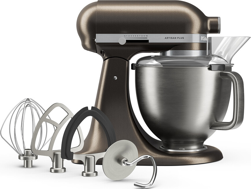 Robot da cucina Artisan Plus 4,7 l, color ferro