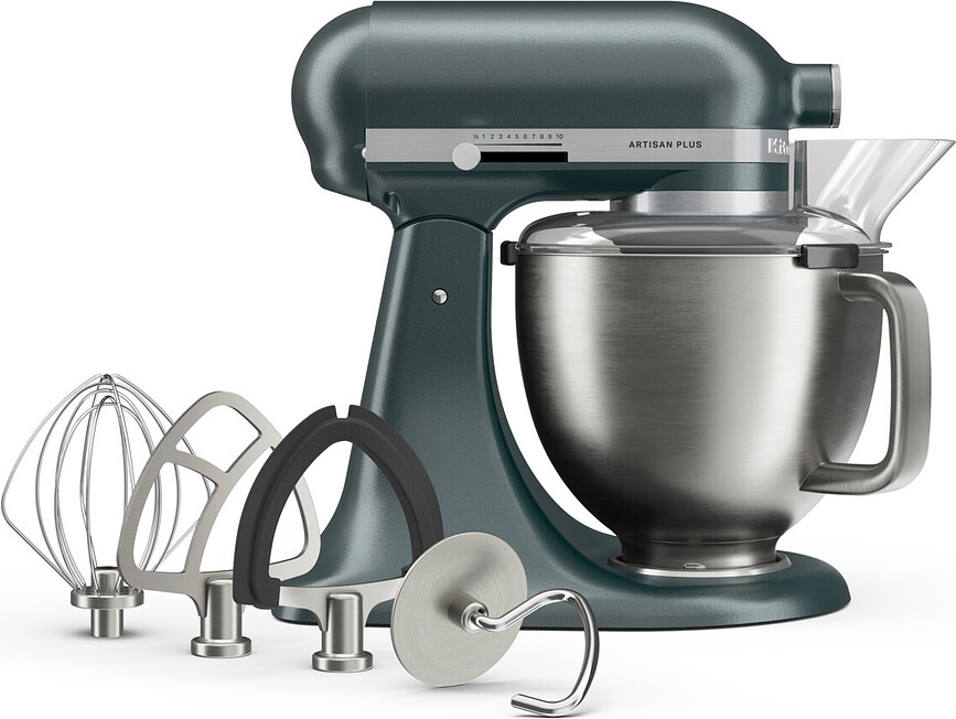 Robot da cucina Artisan Plus 4,7 l, juniper