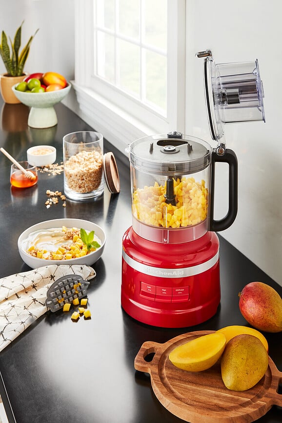 Procesador de Alimentos KitchenAid, 3,1 L, negro mate