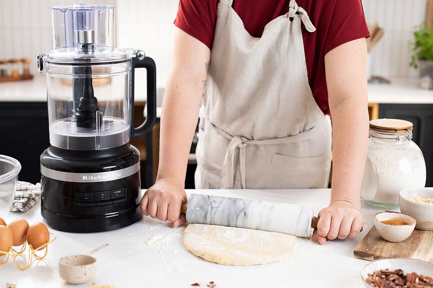 Procesador de Alimentos KitchenAid, 3,1 L, negro mate