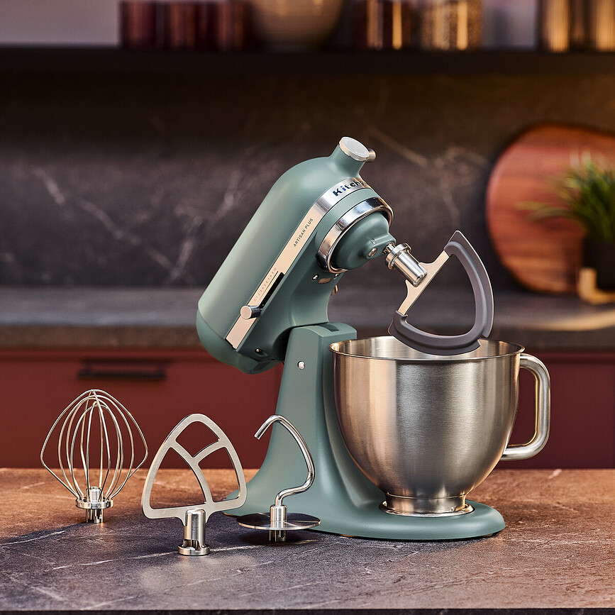 Robot pâtissier Artisan Plus 4,7 l, fonte