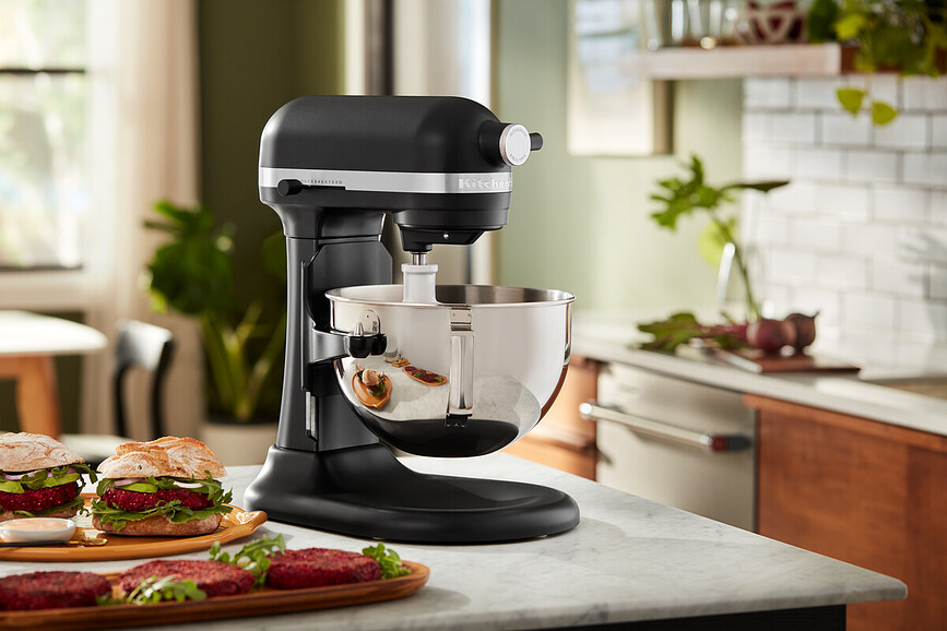 Heavy Duty Robot Pâtissier 5,2 L, graphite