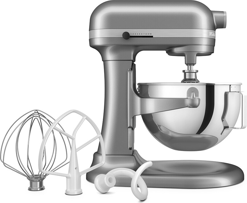 Robot Pâtissier professionnel, 5,2 L