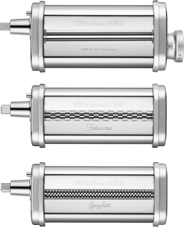 Rodillo Laminador y Cortadores de Pasta Artisan