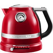 Rychlovarná konvice Artisan 1,5 l červená