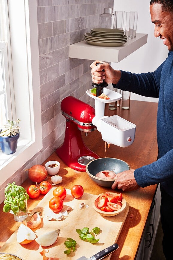 Set de Accesorios KitchenAid para batidora de pie, 3 piezas