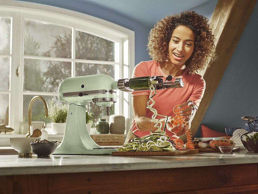 Σπιραλάιζερ για Μίξερ Artisan