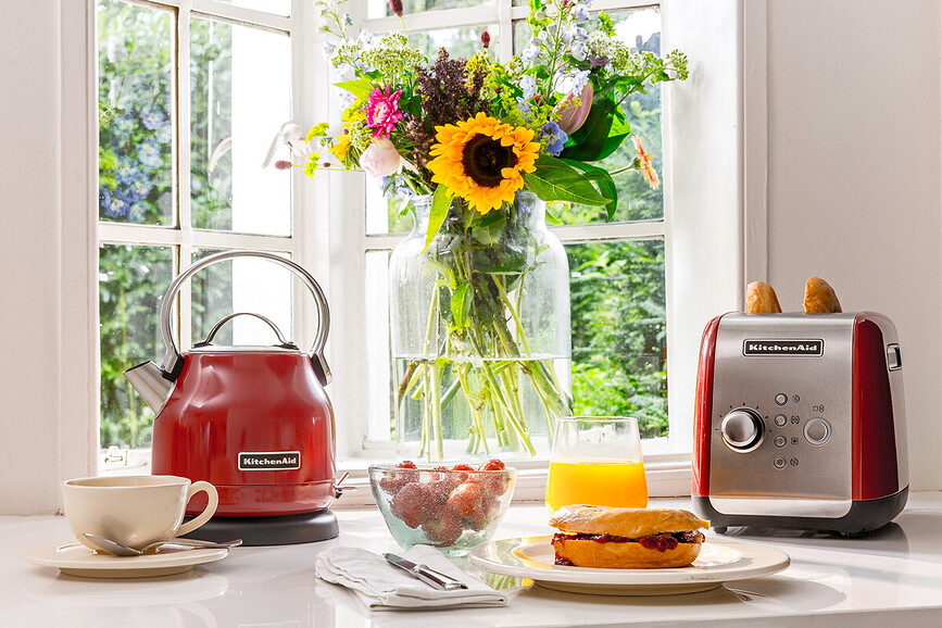 Stella Električni grelnik vode, kremni