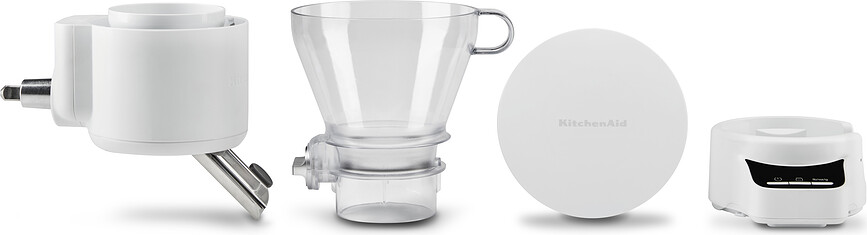 Tamizador con báscula KitchenAid