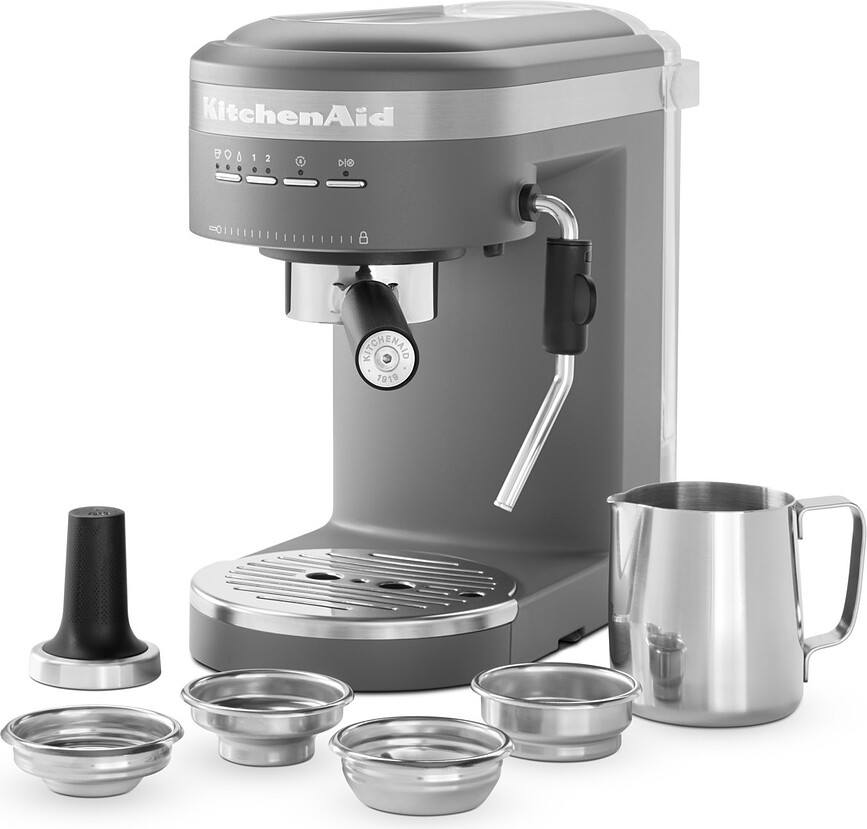 Tlakový pákový kávovar KitchenAid