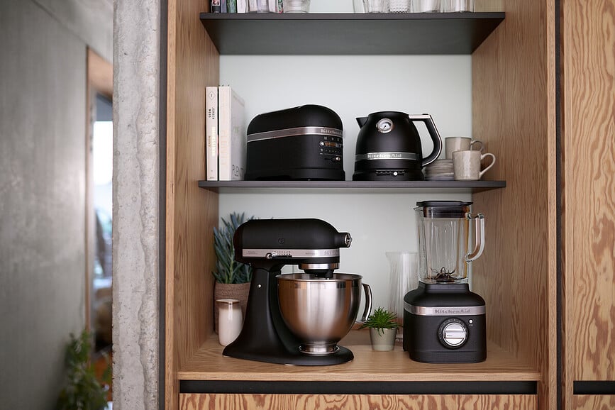 Tostadora Artisan, para 2 rebanadas, crema