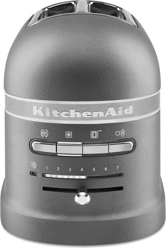 Tostadora Artisan, para 2 rebanadas, crema