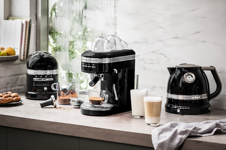 Tostadora Artisan, para 2 rebanadas, crema