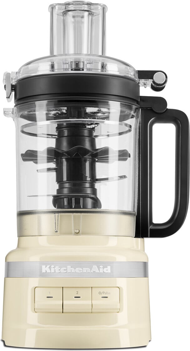 Virtuves kombains KitchenAid krēmkrāsa 2,1 l