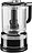 Virtuves kombains KitchenAid Mini melns 1,1 l