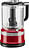 Virtuves kombains KitchenAid Mini sarkans 1,1 l