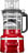 Virtuves kombains KitchenAid sarkans 3,1 l