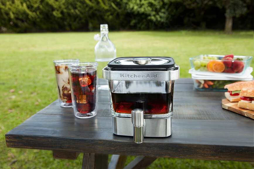 Zaparzacz do kawy i herbaty Cold Brew Artisan