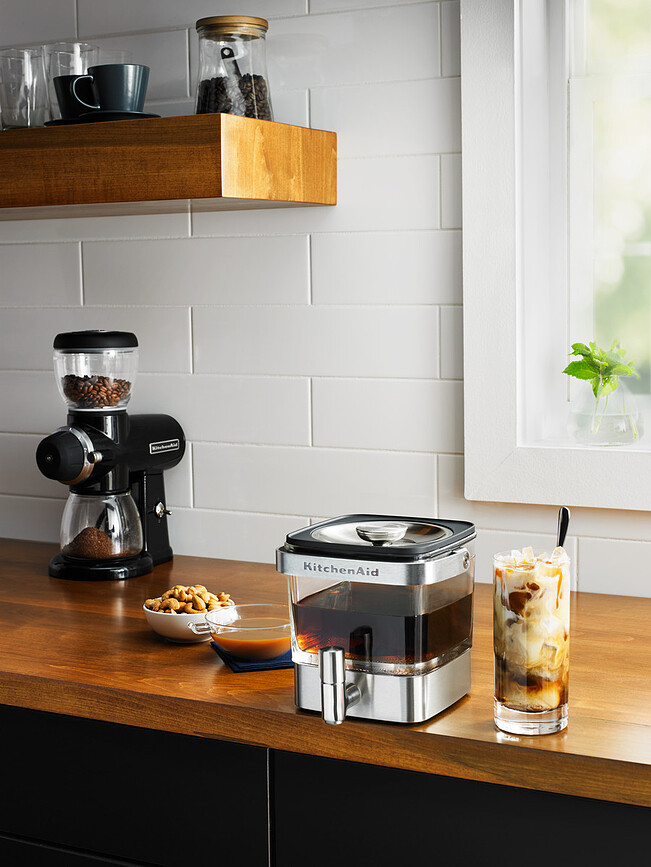 Zaparzacz do kawy i herbaty Cold Brew Artisan