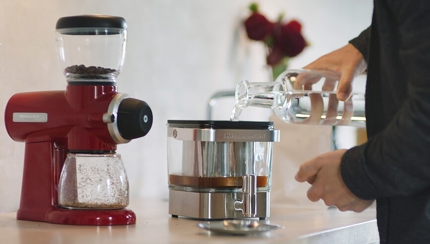Zaparzacz do kawy i herbaty Cold Brew Artisan