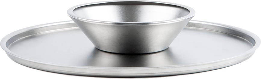 2Lid grydelåg 24 cm