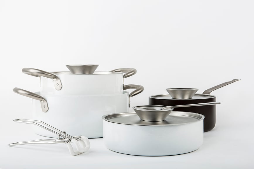 2Lid Topfdeckel 36 cm