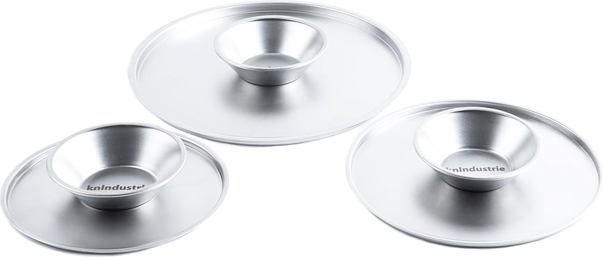 2Lid Topfdeckel 36 cm