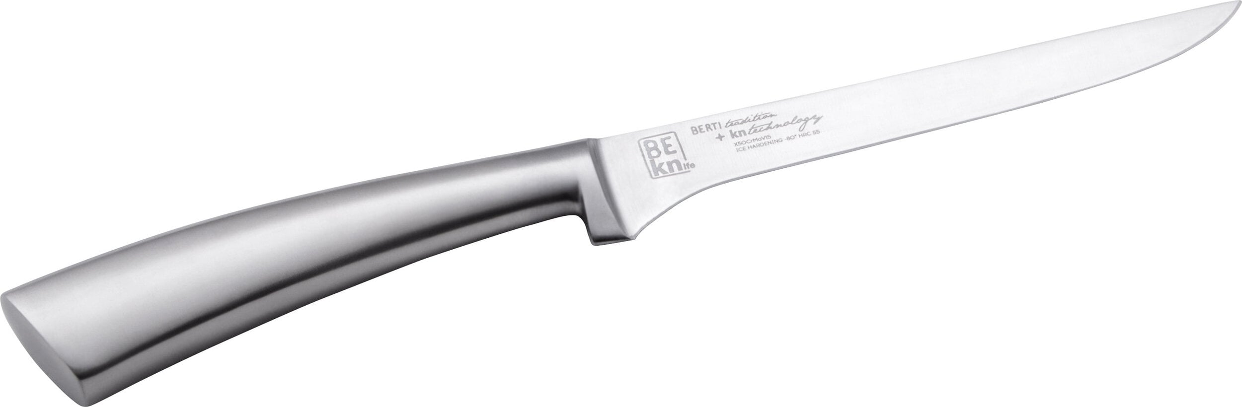 Be-Knife Fischmesser 16 Cm