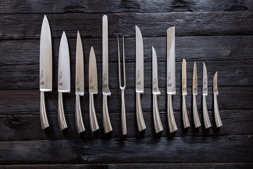 Be-Knife húsvilla 17 cm
